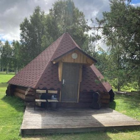 Hotel Kakulaane Tourism Farm Laukula Zewnętrze zdjęcie
