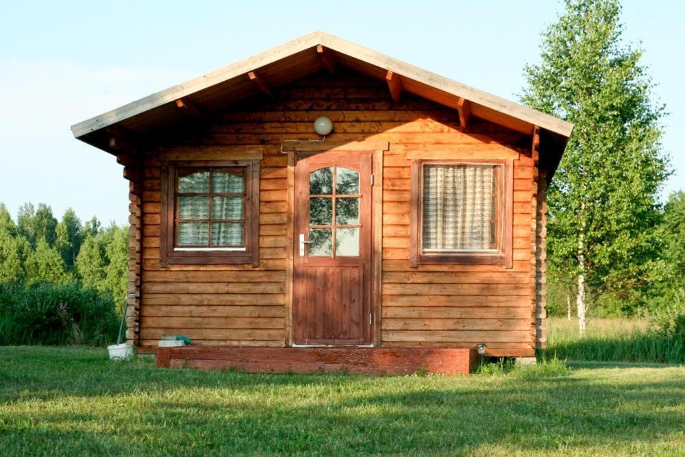 Hotel Kakulaane Tourism Farm Laukula Zewnętrze zdjęcie