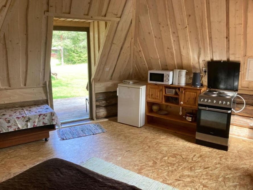 Hotel Kakulaane Tourism Farm Laukula Zewnętrze zdjęcie