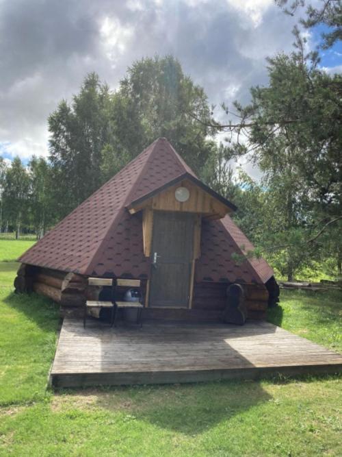 Hotel Kakulaane Tourism Farm Laukula Zewnętrze zdjęcie