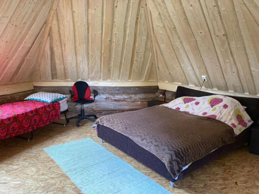 Hotel Kakulaane Tourism Farm Laukula Zewnętrze zdjęcie