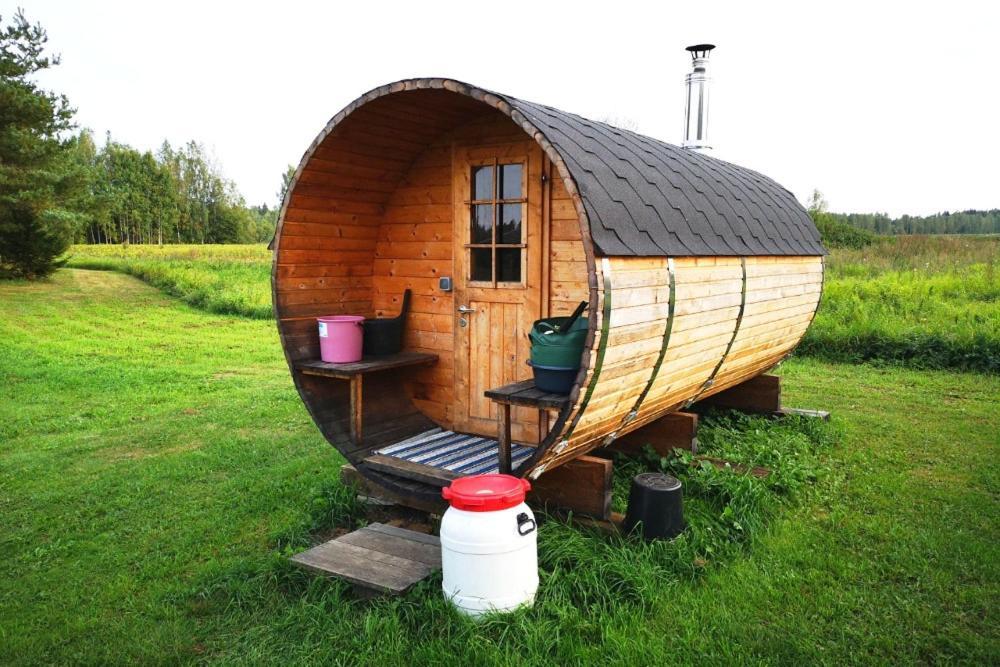 Hotel Kakulaane Tourism Farm Laukula Zewnętrze zdjęcie
