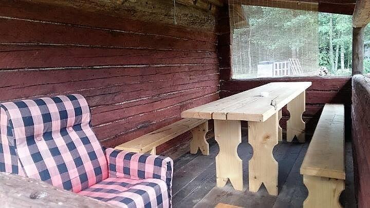 Hotel Kakulaane Tourism Farm Laukula Zewnętrze zdjęcie